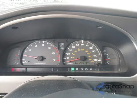 2002 Toyota 4Runner Sr5 V6 from USA, damaged, VIN JT3HN86R720369518